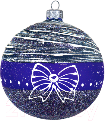 Шар новогодний Декарт 8Ш0043 - фото