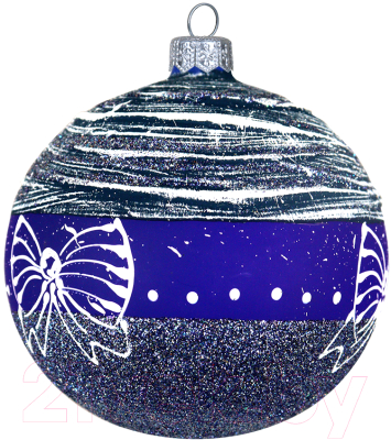 Шар новогодний Декарт 8Ш0043