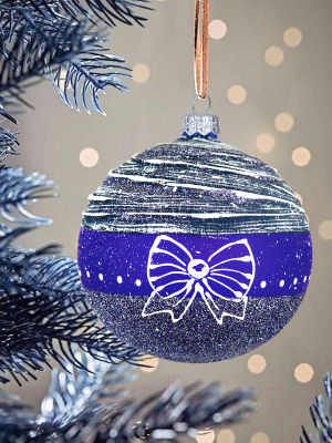 Шар новогодний Декарт 8Ш0043