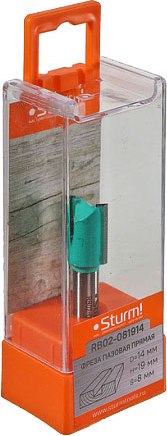 Фреза Sturm! RB02-081914