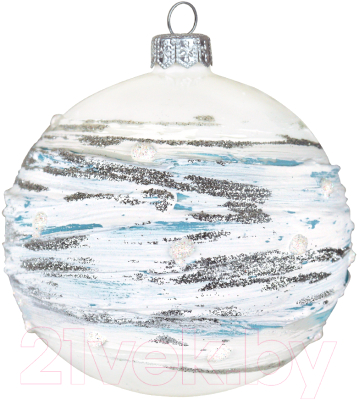 Шар новогодний Декарт 8Ш0063 - фото