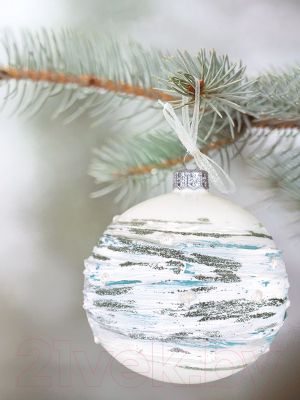 Шар новогодний Декарт 8Ш0063