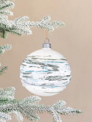 Шар новогодний Декарт 8Ш0063