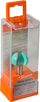 Фреза Sturm! RB03-081525
