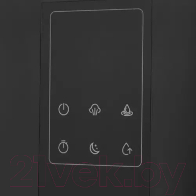 Ультразвуковой увлажнитель воздуха Electrolux EHU-6110D