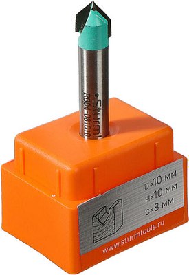 Фреза Sturm! RB04-081010