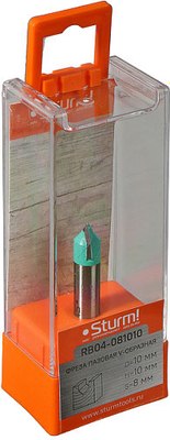Фреза Sturm! RB04-081010