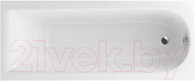 Ванна акриловая Excellent Aurum Slim 170x70 - фото