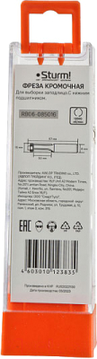 Фреза Sturm! RB06-085016