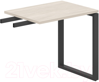 Стол-приставка Norden Брифинг 80x60x75 / SG.110.OL.63.AN - фото