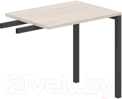 Стол-приставка Norden Брифинг 80x60x75 / SG.110.OL.44.AN - фото