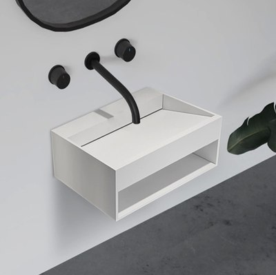 Тумба с умывальником Abber Stein AS2645-0.6