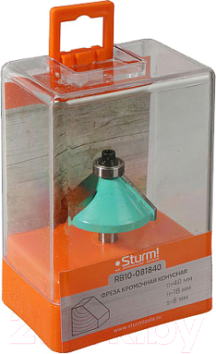 Фреза Sturm! RB10-081840