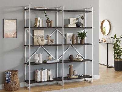 Стеллаж Loftyhome Мальборк 160 / 1628050