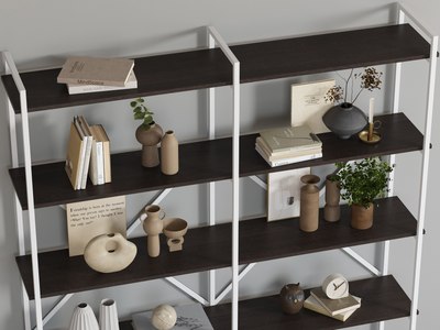 Стеллаж Loftyhome Мальборк 160 / 1628050