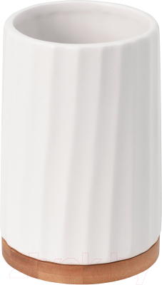 Стакан для зубной щетки и пасты Bisk Kido 08404 - фото