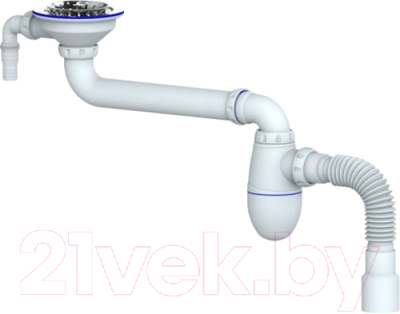 Сифон Unicorn BC10V - фото