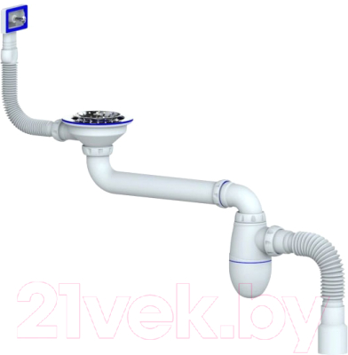 Сифон Unicorn BC22 - фото