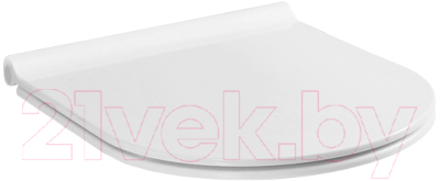 Унитаз подвесной CeraStyle City 019100-w-01 + SC00501S50003012