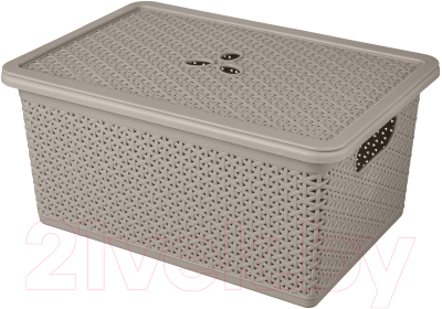 Корзина Idi Land Wenge 2213060 - фото