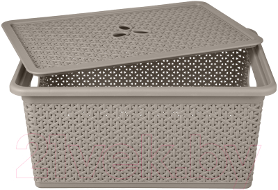 Корзина Idi Land Wenge 2213060