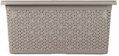 Корзина Idi Land Wenge 2213060