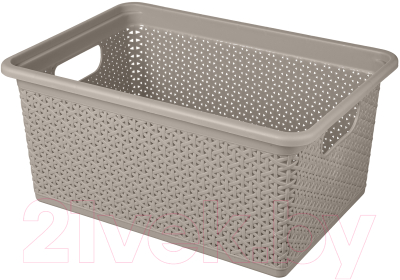 Корзина Idi Land Wenge 2213060