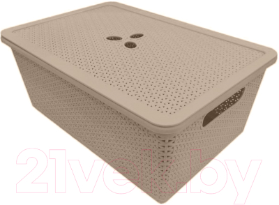 Корзина Idi Land Wenge / 2213059 - фото