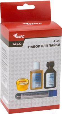 Набор для пайки Курс №2 / 60622