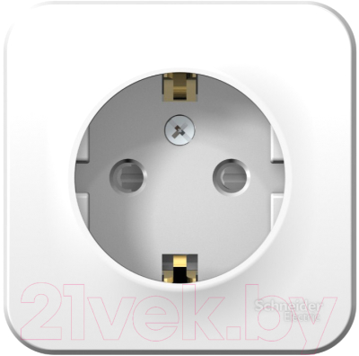 Розетка Schneider Electric Blanca BLNRA011111 - фото