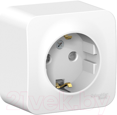 Розетка Schneider Electric Blanca BLNRA011111