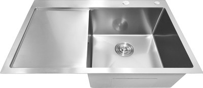 Мойка кухонная STELLAR Decor S7850S-R-D
