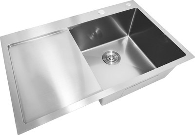 Мойка кухонная STELLAR Decor S7850S-R-D