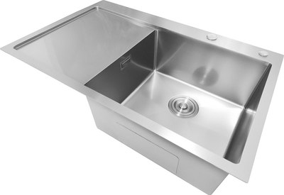 Мойка кухонная STELLAR Decor S7850S-R-D