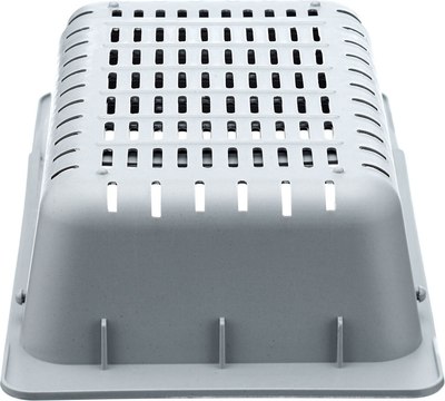 Мойка кухонная STELLAR Decor S7850S-2L-D