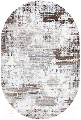 Ковер Merinos Nora O1713-080-OVAL - фото