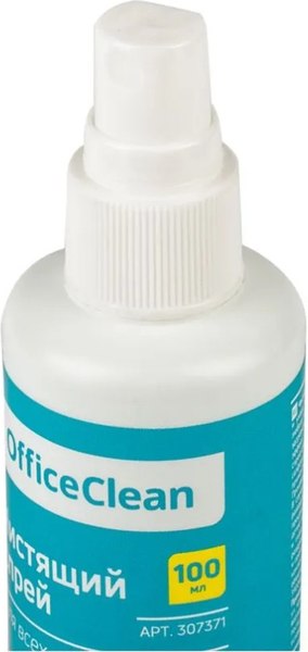 Набор для чистки электроники OfficeClean 307371