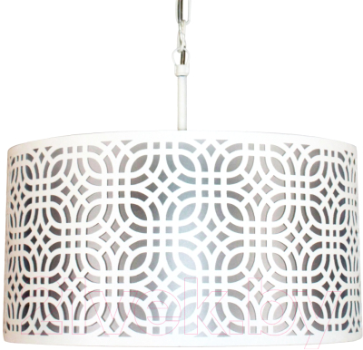 Потолочный светильник Элетех Амина 231 НСБ 01-3x60-173 Е27 / 1005405255 (белый муар)