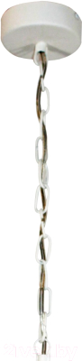 Потолочный светильник Элетех Амина 231 НСБ 01-3x60-173 Е27 / 1005405255 (белый муар)