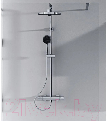 Душевая система со смесителем Ideal Standard Ceratherm A7210AA