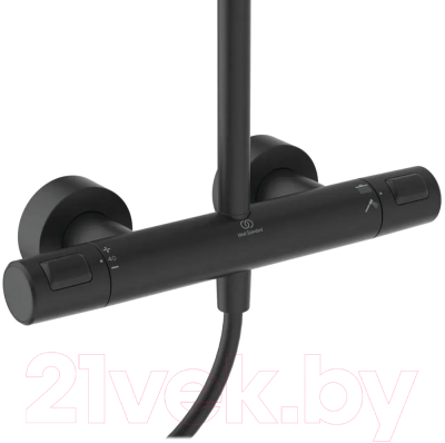 Душевая система со смесителем Ideal Standard Ceratherm A7210XG