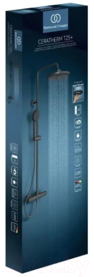 Душевая система со смесителем Ideal Standard Ceratherm A7210XG