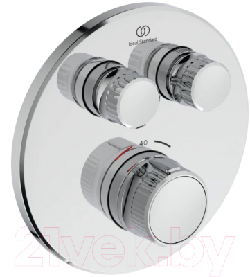 Душевая система со смесителем Ideal Standard Navigo A7772AA