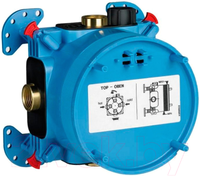 Душевая система со смесителем Ideal Standard Navigo A7772AA