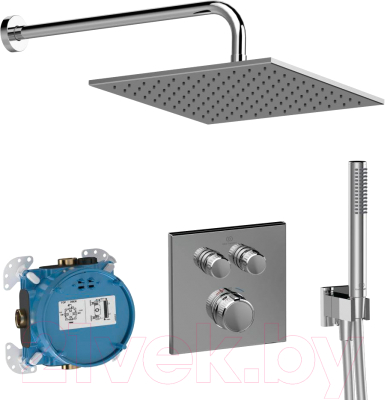 Душевая система со смесителем Ideal Standard Navigo A7773AA - фото