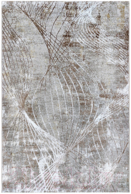 Коврик Safyun Liparis LP309-CREAM-BROWN - фото