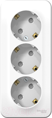 Розетка Schneider Electric Blanca BLNRA011311 - фото