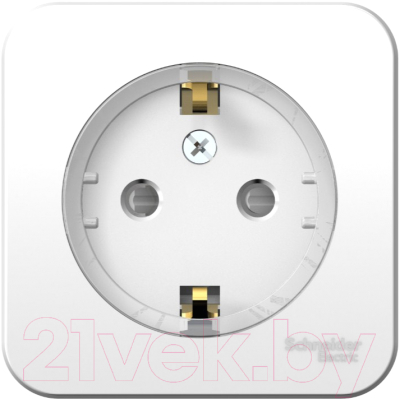 Розетка Schneider Electric Blanca BLNRA111111 - фото