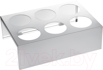 Подставка для соусов Luxstahl мки208  - фото