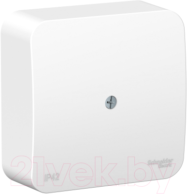 Коробка распределительная Schneider Electric Blanca BLNRK000011 - фото